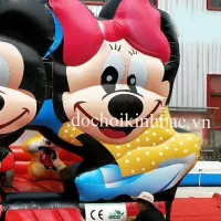 NHÀ HƠI NHÀ PHAO MICKEY NHMK009