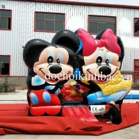 NHÀ HƠI NHÀ PHAO MICKEY NHMK009