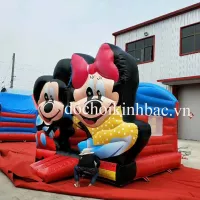 NHÀ HƠI NHÀ PHAO MICKEY NHMK009