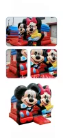 NHÀ HƠI NHÀ PHAO MICKEY NHMK009