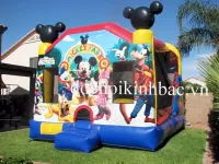 NHÀ HƠI NHÀ PHAO MICKEY NHMK010