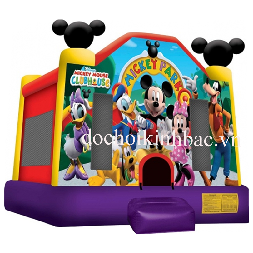 NHÀ HƠI NHÀ PHAO MICKEY NHMK010
