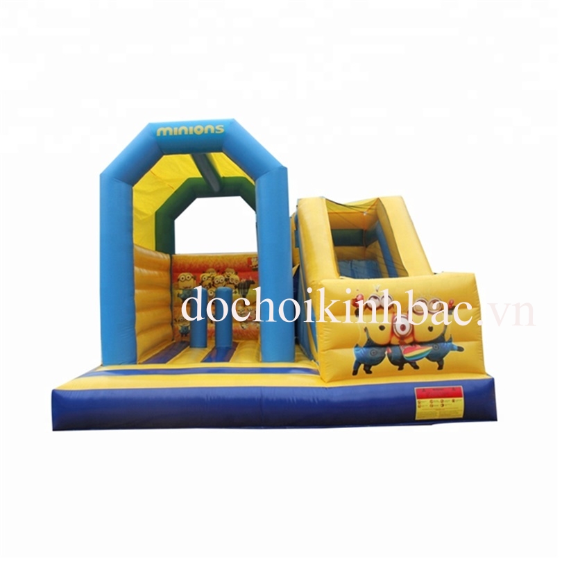 NHÀ HƠI NHÀ PHAO MINION PHHH011