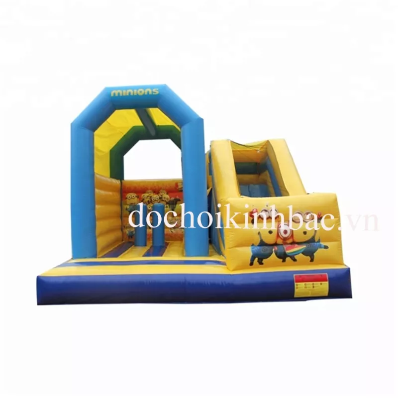 NHÀ HƠI NHÀ PHAO MINION PHHH011