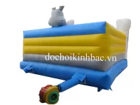 NHÀ HƠI NHÀ PHAO CON THỎ PHHH012