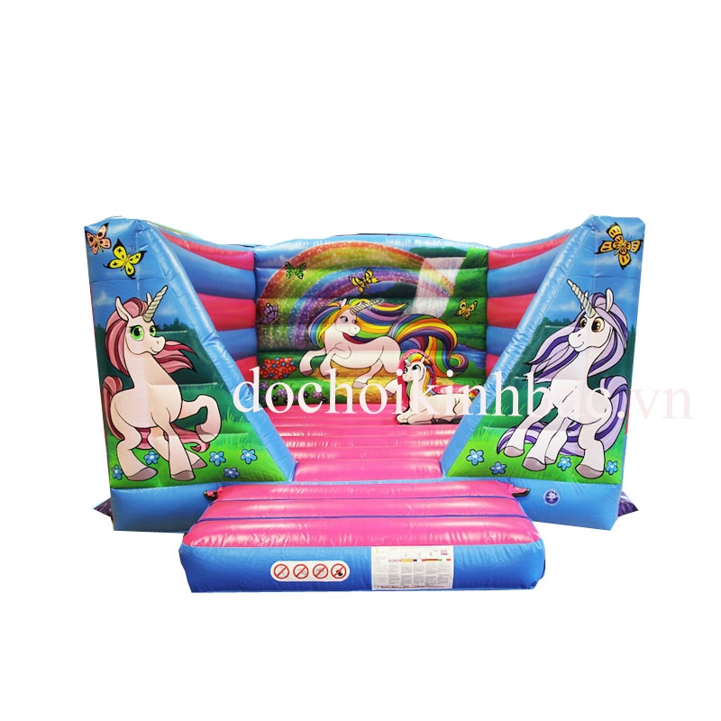 NHÀ HƠI NHÀ PHAO NGỰA PONY PHHH013