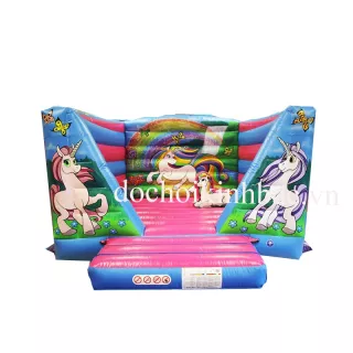 NHÀ HƠI NHÀ PHAO NGỰA PONY PHHH013