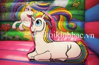 NHÀ HƠI NHÀ PHAO NGỰA PONY PHHH013