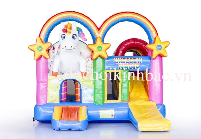 NHÀ HƠI NHÀ PHAO NGỰA PONY PHHH014
