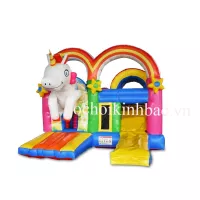 NHÀ HƠI NHÀ PHAO NGỰA PONY PHHH014