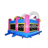 NHÀ HƠI NHÀ PHAO NGỰA PONY PHHH014
