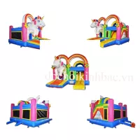 NHÀ HƠI NHÀ PHAO NGỰA PONY PHHH014