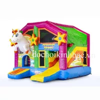 NHÀ HƠI NHÀ PHAO NGỰA PONY PHHH015