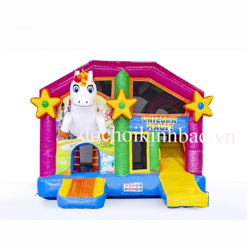NHÀ HƠI NHÀ PHAO NGỰA PONY PHHH015