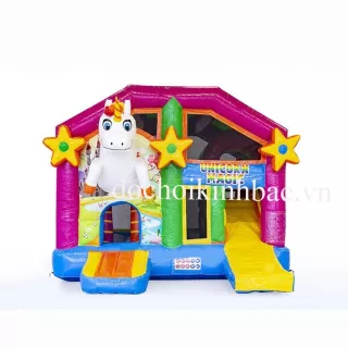 NHÀ HƠI NHÀ PHAO NGỰA PONY PHHH015