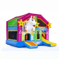 NHÀ HƠI NHÀ PHAO NGỰA PONY PHHH015