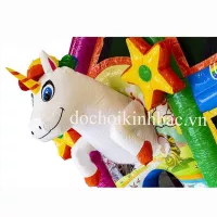 NHÀ HƠI NHÀ PHAO NGỰA PONY PHHH015