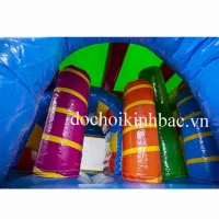NHÀ HƠI NHÀ PHAO NGỰA PONY PHHH015