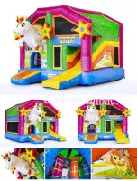 NHÀ HƠI NHÀ PHAO NGỰA PONY PHHH015