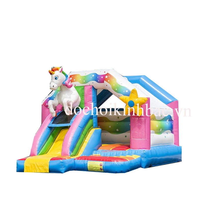 NHÀ HƠI NHÀ PHAO NGỰA PONY PHHH016