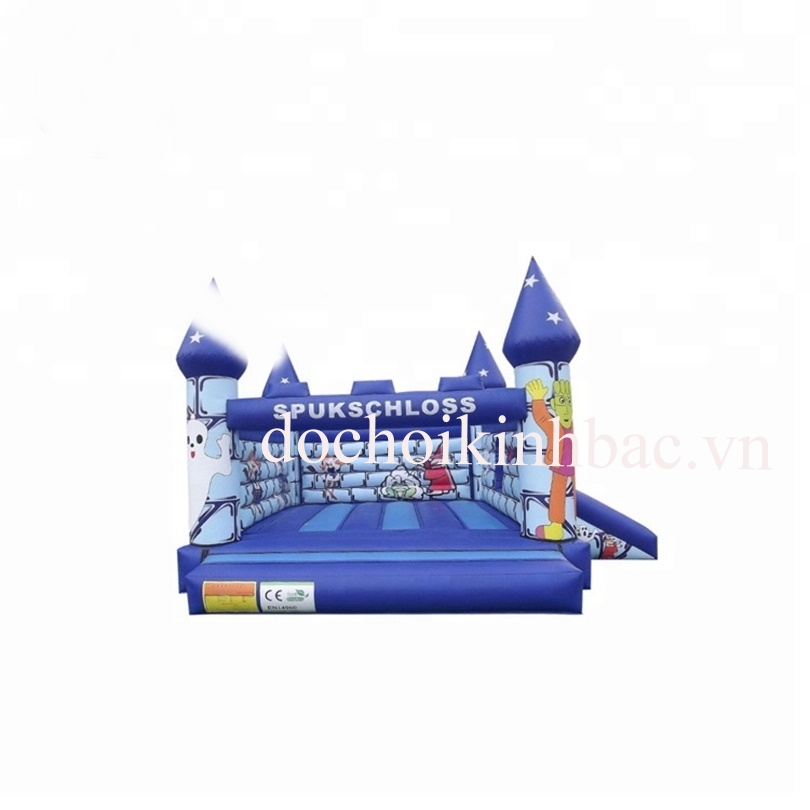 NHÀ HƠI NHÀ PHAO HOẠT HÌNH PHHH019