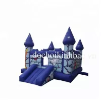 NHÀ HƠI NHÀ PHAO HOẠT HÌNH PHHH019