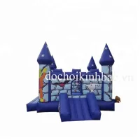NHÀ HƠI NHÀ PHAO HOẠT HÌNH PHHH019