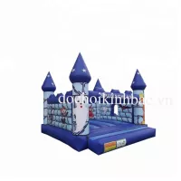 NHÀ HƠI NHÀ PHAO HOẠT HÌNH PHHH019
