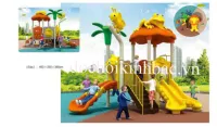 LIÊN HOÀN CẦU TRƯỢT NHẬP KHẨU TRƯỜNG MẦM NON LHMN110