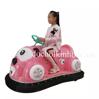 XE ĐIỆN ĐỤNG NHẬP KHẨU KUKUBEAR XDD002