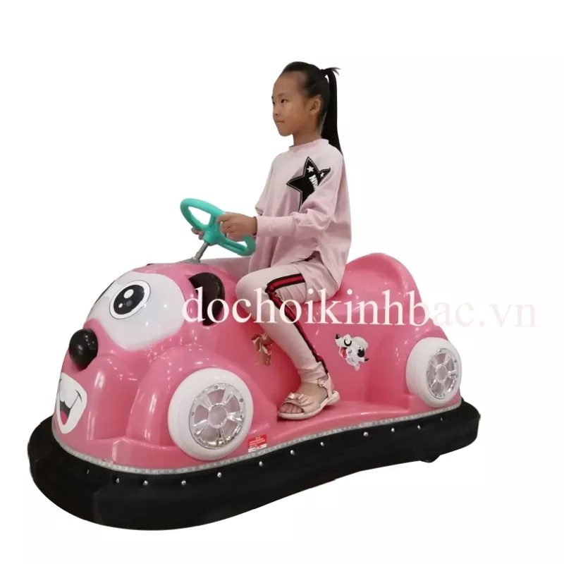 XE ĐIỆN ĐỤNG NHẬP KHẨU KUKUBEAR XDD002