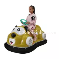 XE ĐIỆN ĐỤNG NHẬP KHẨU KUKUBEAR XDD002
