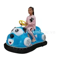 XE ĐIỆN ĐỤNG NHẬP KHẨU KUKUBEAR XDD002