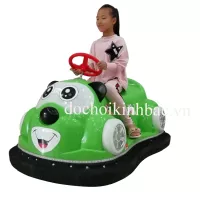 XE ĐIỆN ĐỤNG NHẬP KHẨU KUKUBEAR XDD002