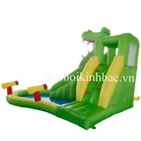 NHÀ PHAO NHÀ HƠI CÁ SẤU PHDV002