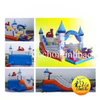 NHÀ PHAO NHÀ HƠI KHỦNG LONG 2 PHDV009