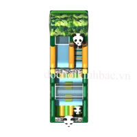 NHÀ PHAO NHÀ HƠI GẤU TRÚC PHDV011