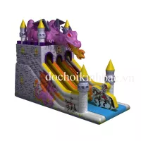NHÀ PHAO NHÀ HƠI CON RỒNG PHDV012