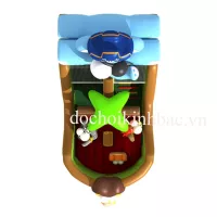 NHÀ PHAO NHÀ HƠI CON VOI 2 PHDV013