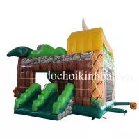 NHÀ PHAO NHÀ HƠI CON VOI 4 PHDV017