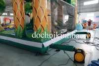 NHÀ PHAO NHÀ HƠI MUÔNG THÚ PHDV018