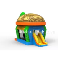 NHÀ PHAO NHÀ HƠI CON RÙA PHDV019