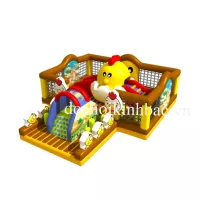 NHÀ PHAO NHÀ HƠI CON GÀ PHDV020