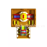 NHÀ PHAO NHÀ HƠI CON GÀ PHDV020