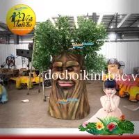 MÔ HÌNH CÂY CỬ ĐỘNG CCD01