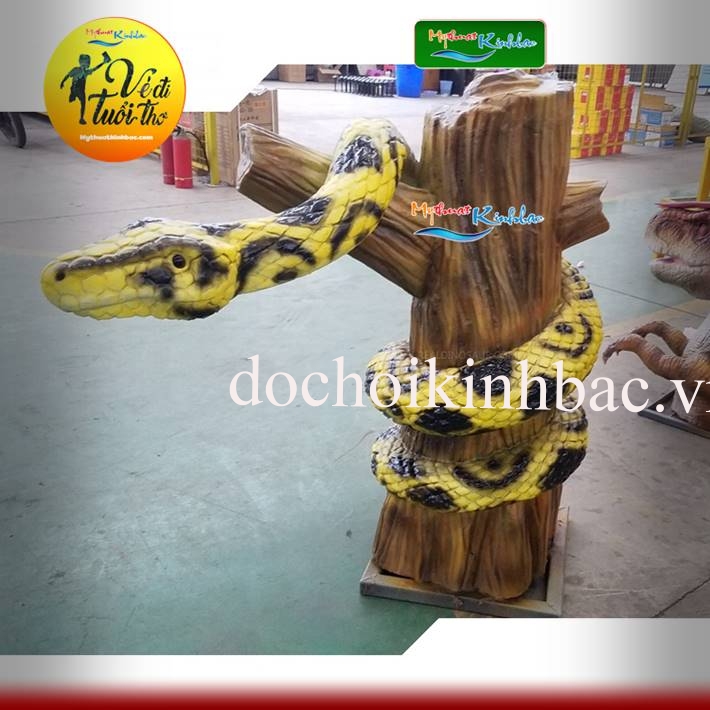 MÔ HÌNH TRĂN LEO CÂY CỬ ĐỘNG CLCD01