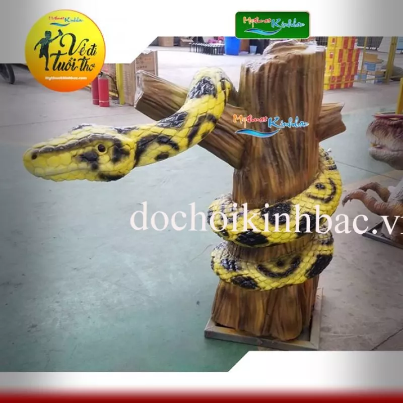 MÔ HÌNH TRĂN LEO CÂY CỬ ĐỘNG CLCD01