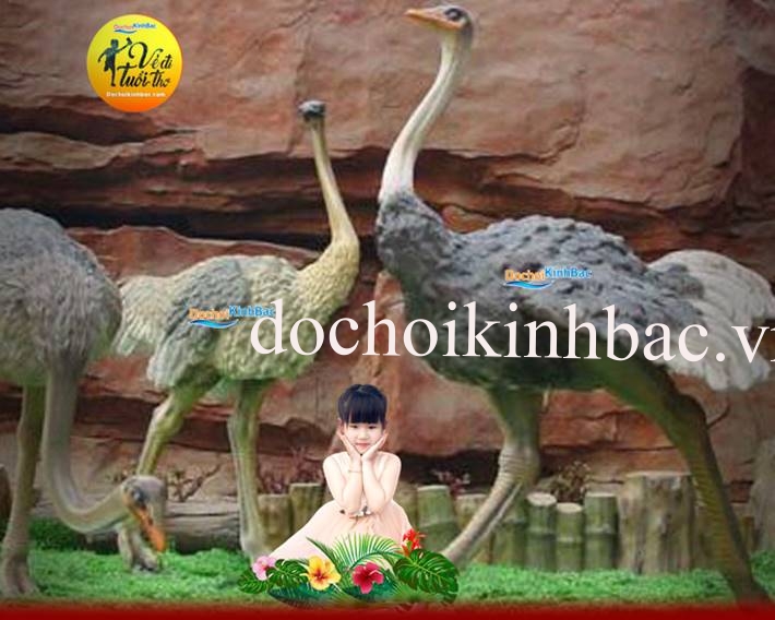 MÔ HÌNH ĐÀ ĐIỂU KÍCH THƯỚC THẬT MHKT04