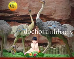 MÔ HÌNH ĐÀ ĐIỂU KÍCH THƯỚC THẬT MHKT04