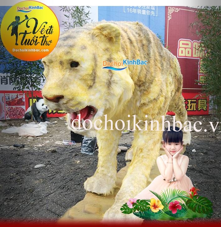 MÔ HÌNH HỔ KÍCH THƯỚC THẬT KHKT12